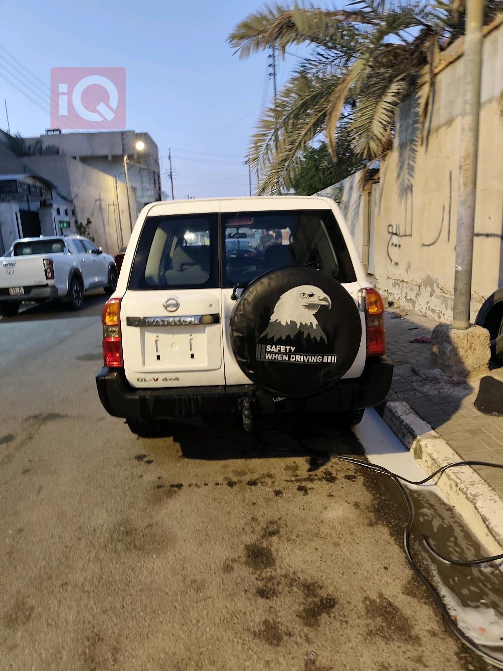 نيسان باترول سفاري
